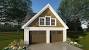 Craftsman Style Craftsman Garage
