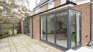 Explore aspire door's range of external bifold doors, available in a variety of colours and finishes. Aluminium Bi Folding Doors Liverpool John Knight Glass