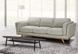 預購品 弗倫三人座布沙發 淺灰 北歐傢俱 green house 綠屋家居 home decor furniture love seat