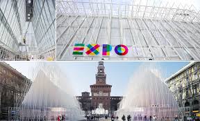 Expo Gate, il primo infopoint dell'Esposizione Universale di Milano