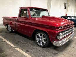 Image result for Red 1964 Truck
