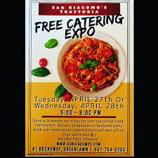 Maybe you would like to learn more about one of these? San Giacomos Trattoria Home Greenlawn New York Menu Prices Restaurant Reviews Facebook