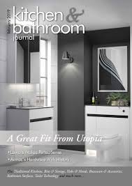 Spending more time at home also means more cleaning, cooking and eating in your very. Kitchen Bathroom Journal February 2019 By Craftsman Publishing Co Ltd Issuu