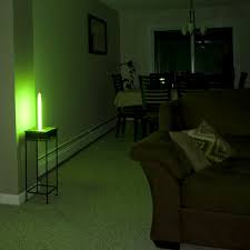 15 Inch Green Emergency Light Sticks Pack Of 5