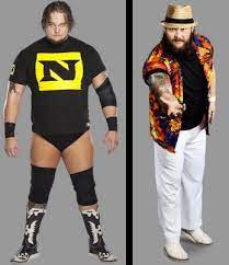 Il est issu de la grande famille du catch par son père, jimmy snuka et sa sœur tamina snuka , mais il a aussi quatre cousins célèbres, à savoir umaga. Wwe Trolls On Twitter Did You Know Bray Wyatt Was Member Of Nexus Known As Husky Harris Http T Co Ioajnloume