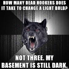 The place i keep my children. Morbid Jokes Are The Best Kind Of Jokes Meme On Imgur