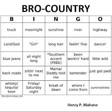 Bingo At Home App Instructions It S Bro Country Bingo Simply Tune In To A Country Music Station To Play Don T Play It As A Drinking Game Ou Country Music Stations Bro Country Geek Humor