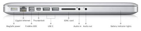 Before you perform this repair, if at all possible, back up your existing ssd. What Kind Of Input Jack Can Work On A Macbook Pro 15 Inch Mid 2012 Audio Input Port Ask Different
