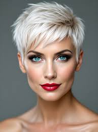 My new haircut just came out of my hairdresser. I'm waiting for your lovely  opinions. thank you