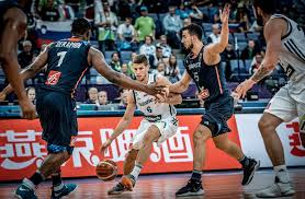 La slovenia, per la prima volta nella storia, sarà alle olimpiadi con la squadra maschile di basket. Slovenia V France Boxscore Fiba Eurobasket 2017 6 September Fiba Basketball