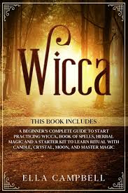 I receive emails every day on this exact topic. Wicca 4 Books In One Including A Beginner S Complete Guide To Start Practicing Wicca Book Of Spells Herbal Magic And A Starter Kit To Learn Ritual With Candle Crystal Moon And