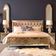 غرف نوم ناعمه بيضاء