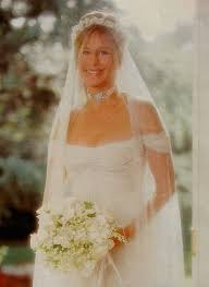 On Her Wedding Day Celebrity Bride Celebrity Wedding Photos Celebrity Wedding Gowns
