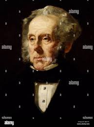 Viscount palmerston henry john temple hi-res stock photography and images