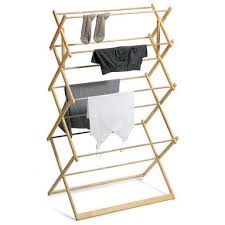 Wooden Clothes Airer Dryer Manufactum Waschestander Waschekorb Holz Manufactum