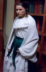Manuela de la Santa Cruz y Espejo - Wikipedia, la enciclopedia libre