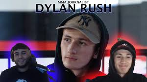 Dylan Rush talks Breaking into MMA Journalism, Defying Industry Standards,  and Covering Big Events!