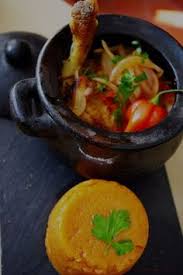 Amiwo Benin African Food Africa Food West African Food