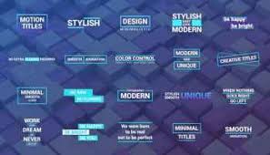 Download free after effects templates to use in personal and commercial projects. Download Origami Titles Free Videohive After Effects Projects