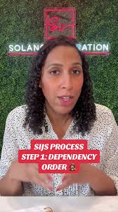 Are you an undocumented minor living in the U.S. with a single parent or  alone? This is what you need to know! 🇺🇸😊 #greencard #immigration  #immigrationlawyer #undocumented #SIJS