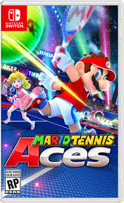 There are four special games in total and they all have something to do with super mario bros apart from the . Mario Tennis Aces Amiibo Unlocks How To Scan And What You Unlock