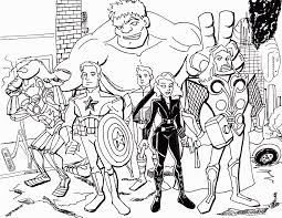 Bruce banner is a character in the marvel cinematic universe (mcu) film franchise initially portrayed by edward norton and subsequently by mark ruffalo—based on the marvel comics character of the same name—known commonly by his alter ego, the hulk. Avenger Coloring Pages Coloring Home