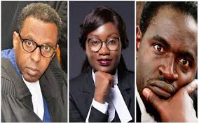BBI Verdict: CJ Koome calls out lawyers Ahmednasir, Havi and Esther Ang'awa 