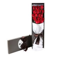 We have also designed a selection of cardboard pieces that go perfectly with your most special plant pots and flowers. Handmade Long Rectangle Rigid Cardboard Flower Bouquet Delivery Boxes Flowers In A Box Delivery Global Sources