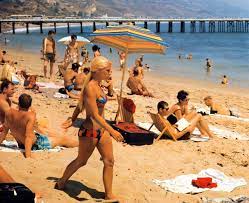 A malibu icon with so many memories from the 50s and 60s. Westside Historic Surfing Surfing Photography Vintage Surf