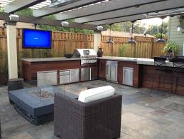 Summer is here, and it is the season of outdoor grilling. Outdoor Kitchen Trends 9 Hot Ideas For Your Backyard Install It Direct