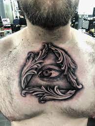 Eye on his left ankle. All Seeing Eye By Jordan All Seeing Eye Tattoo Lounge Facebook
