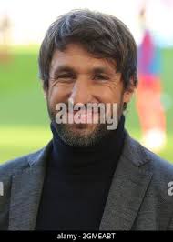 Soccer TV Expert Thomas Broich During The 3rd League Season 2021-22 1.FC  Magdeburg