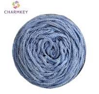 Fancy 100% Polyester Thermochromic Yarn Color Change by ...