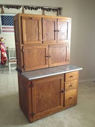 hoosier cabinet, oak kitchen cabinets