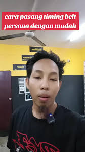 Cara Buka Timing Belt Viva