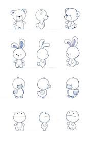 Animal Doodles Simple Animal Doodles Sketches Animal Doodles Cute Bullet Journal Doodle Ideas Bujo Easy Animal Drawings Animal Doodles Cartoon Drawings