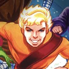 Barry Blair's Comic Book Credits