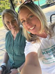 Krystle Heimberger for Green Ward 1 City Council