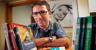 Send it to your pediatrician. Anti Vaxx Doctor Accused Of Negligence