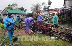 5 địa phương cấm biển, sơ tán hơn 7.400 người tránh bão số 2. 3 NgÆ°á»i Cháº¿t 112 NgÆ°á»i Bá»‹ ThÆ°Æ¡ng Do Bao Sá»' 5