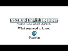 12 best every student succeeds act essa pearson images