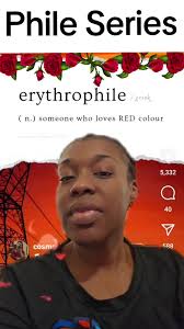 Erythrophile: Understand the Meaning Today!