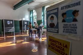 We did not find results for: Elezioni Amministrative Si Vota Il 3 E Il 4 Ottobre In Emilia Romagna 48 Comuni Alle Urne 24emilia