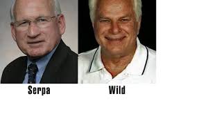 Mailer stirs up MID race by Serpa, Wild