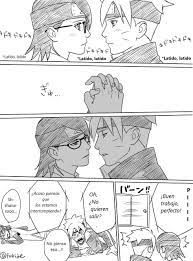 Mini Doujinshi - Borusara - Wattpad