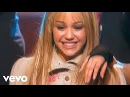 Hannah Montana and tween postfeminism paper for #SCMS13