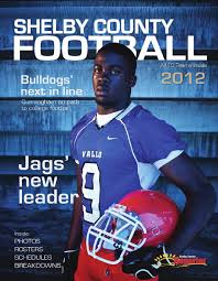 Football2012 web by Shelby County Newsmedia, Inc.