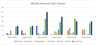How To Make A Sales Report In Excel The Pros And Cons