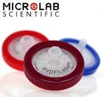 ODM Chromfil™ Syringe Tace Microlab, Maƙera | Maikai