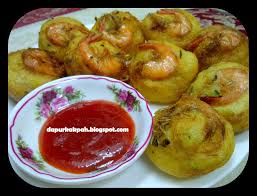 This weekend, my special malaysian food to share with the world would be cucur udang or prawn fritters. Resepi Cucur Udang Johor Resepikek Camored Com